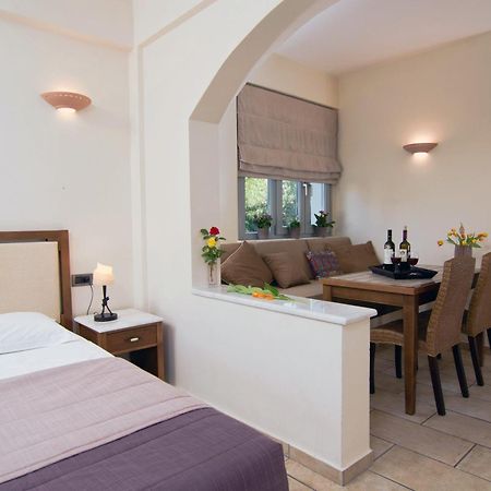 Harmony Hotel Apartments Selianítika エクステリア 写真