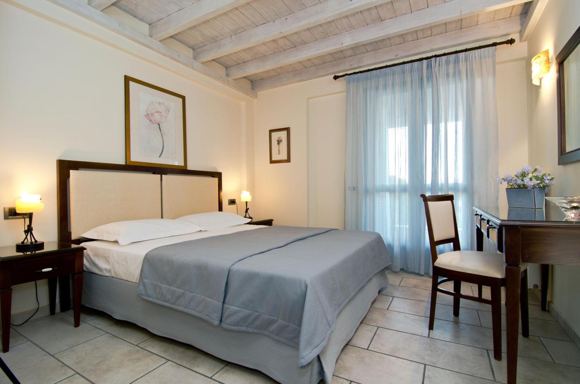Harmony Hotel Apartments Selianítika エクステリア 写真