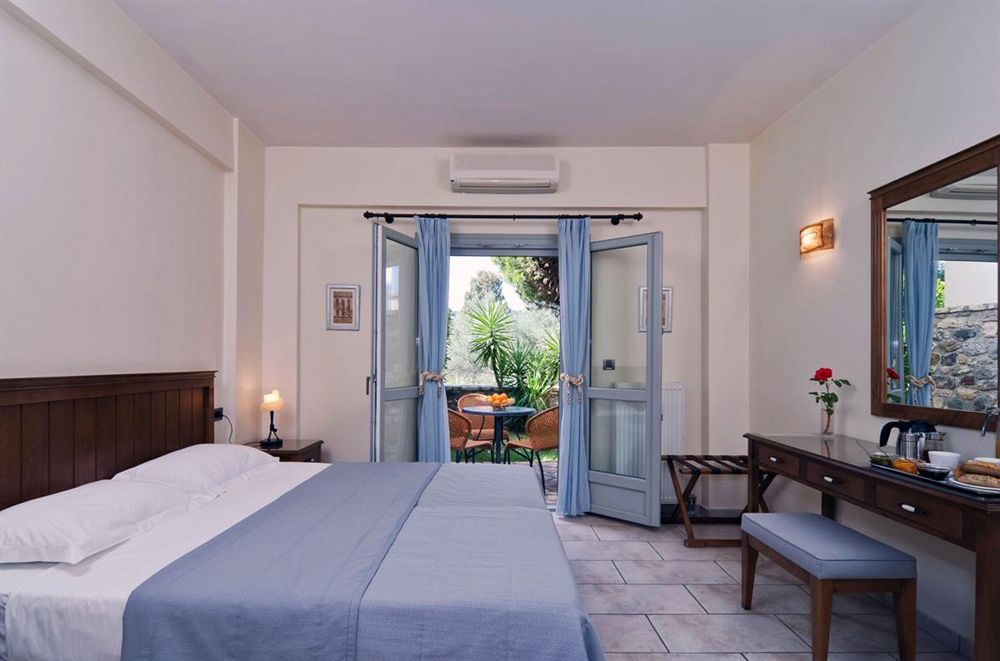 Harmony Hotel Apartments Selianítika エクステリア 写真