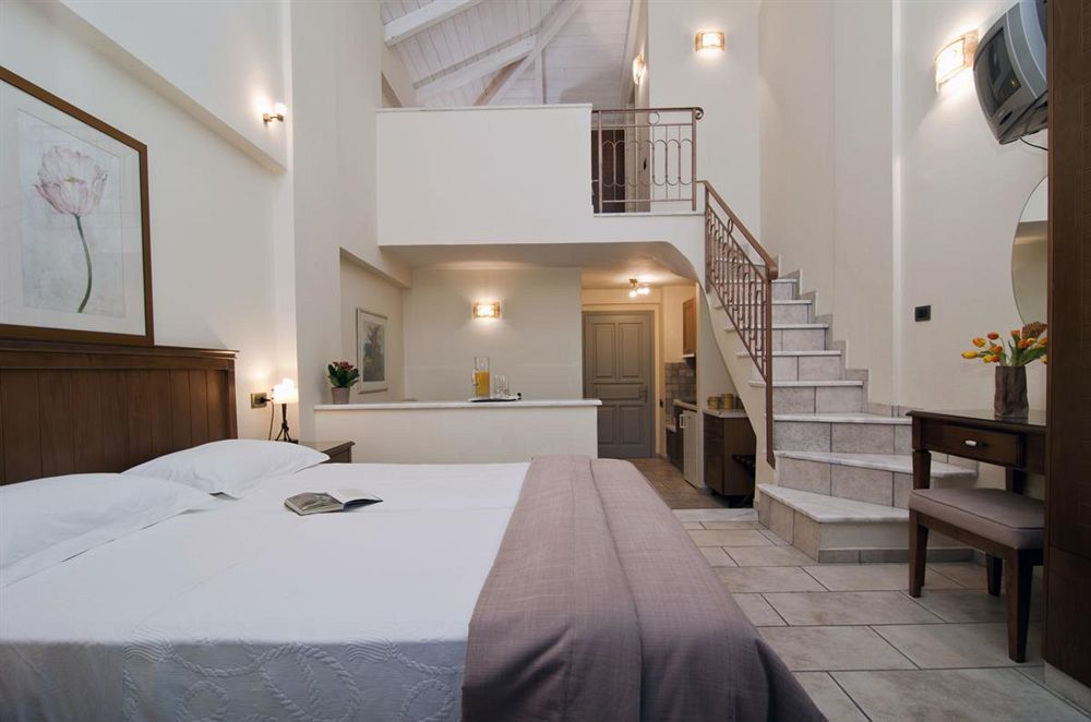 Harmony Hotel Apartments Selianítika エクステリア 写真