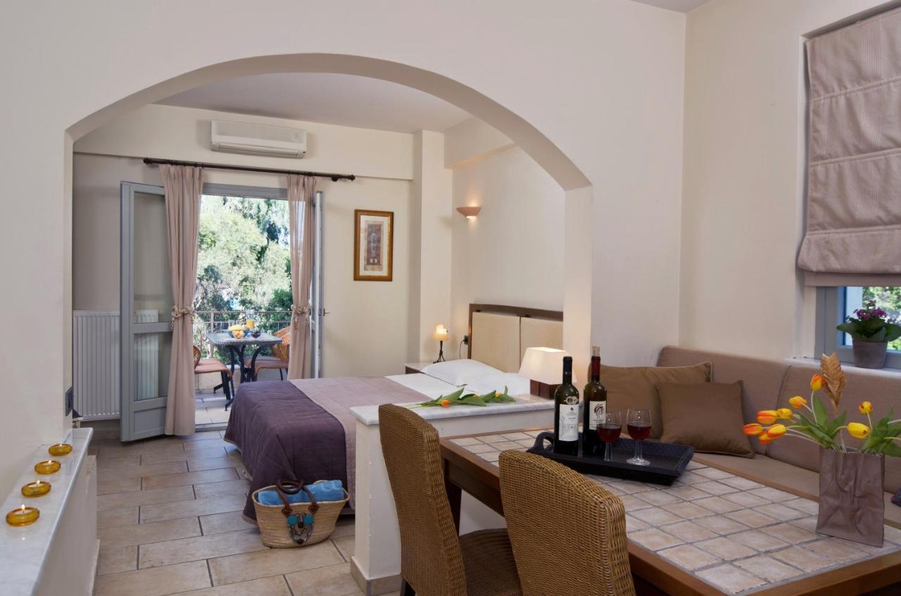 Harmony Hotel Apartments Selianítika 部屋 写真